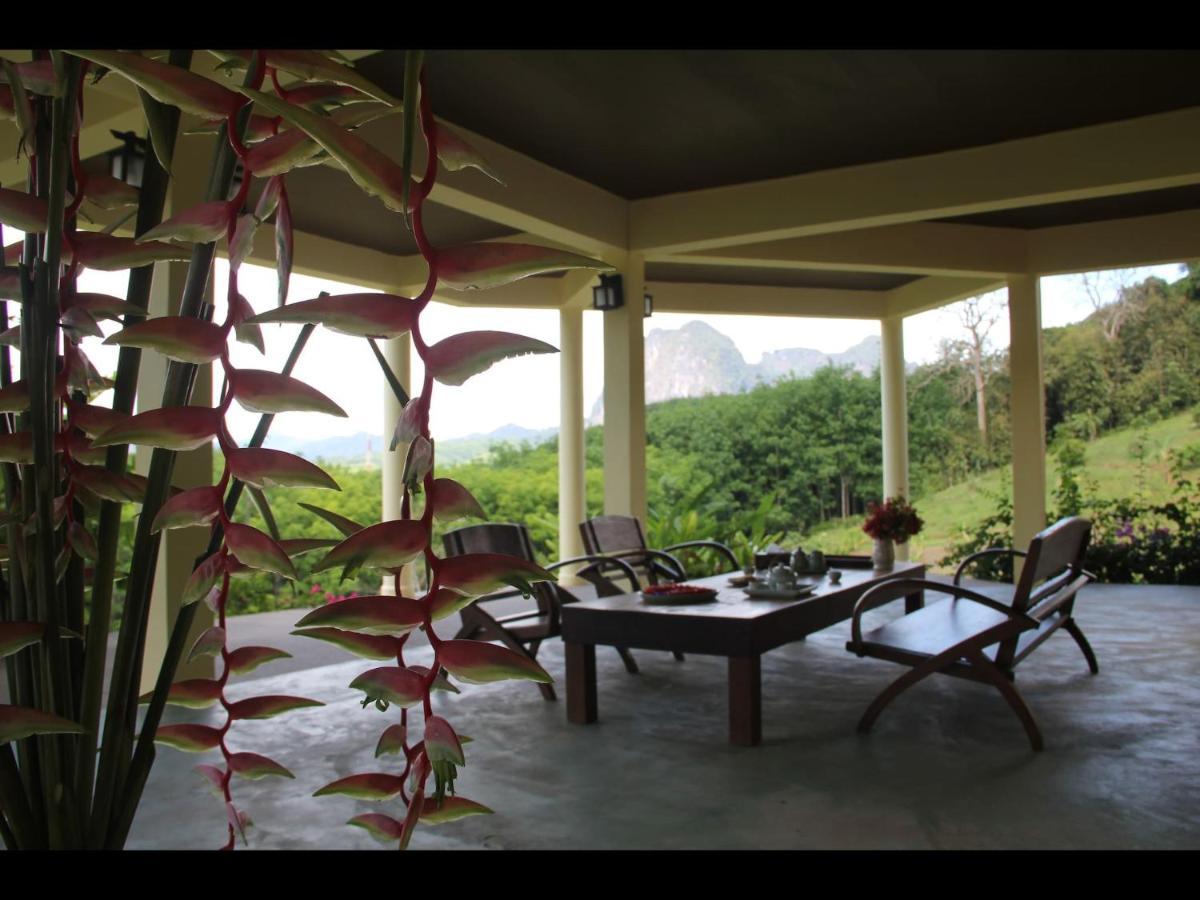 Billion Views Khaosok Homestay Khao Sok National Park Exteriör bild