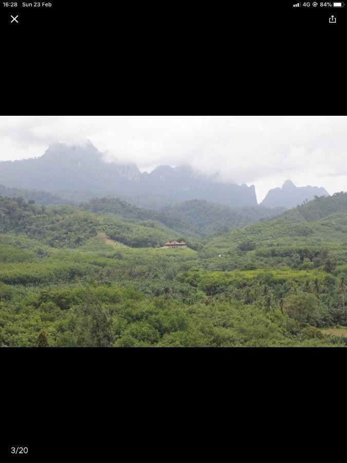Billion Views Khaosok Homestay Khao Sok National Park Exteriör bild